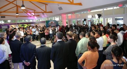 Nicaragua Emprende inicia tres días de creatividad e innovación