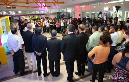 Nicaragua Emprende inicia tres días de creatividad e innovación