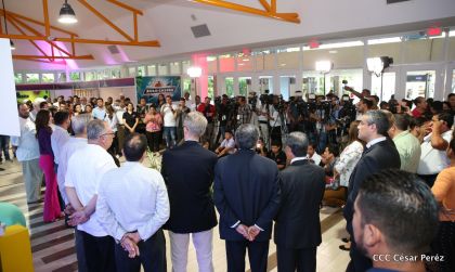 Nicaragua Emprende inicia tres días de creatividad e innovación