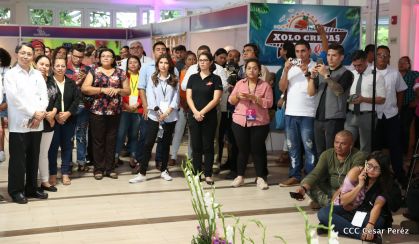 Nicaragua Emprende inicia tres días de creatividad e innovación