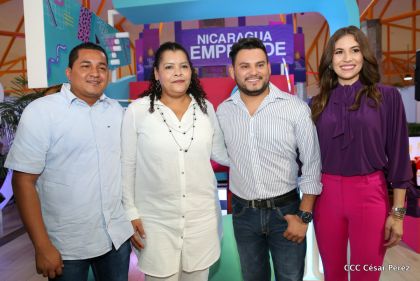 Nicaragua Emprende inicia tres días de creatividad e innovación