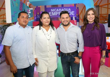 Nicaragua Emprende inicia tres días de creatividad e innovación