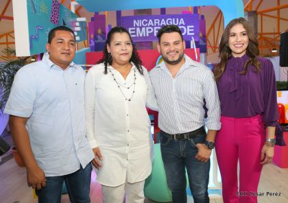 Nicaragua Emprende inicia tres días de creatividad e innovación