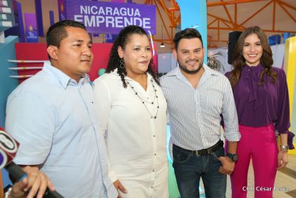 Nicaragua Emprende inicia tres días de creatividad e innovación