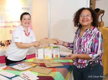 Nicaragua Emprende inicia tres días de creatividad e innovación