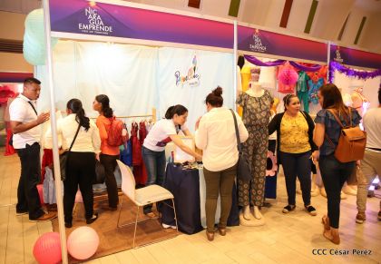 Nicaragua Emprende inicia tres días de creatividad e innovación