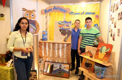 Nicaragua Emprende inicia tres días de creatividad e innovación