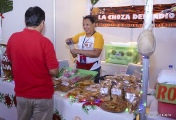 Segundo día de Nicaragua Emprende 