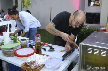 Segundo día de Nicaragua Emprende 