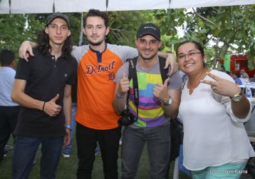 Segundo día de Nicaragua Emprende 