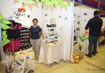 Segundo día de Nicaragua Emprende 