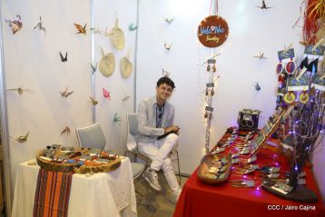 Segundo día de Nicaragua Emprende 