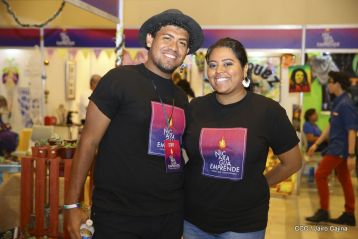 Segundo día de Nicaragua Emprende 