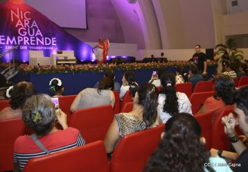 Segundo día de Nicaragua Emprende 