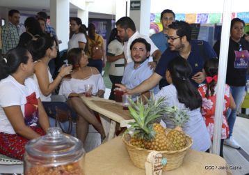 Segundo día de Nicaragua Emprende 