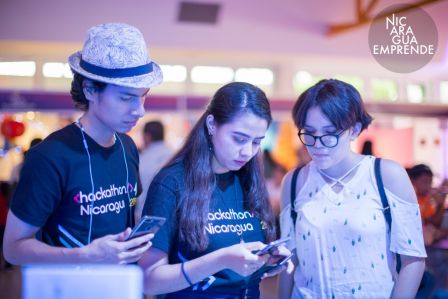 Segundo día de Nicaragua Emprende 