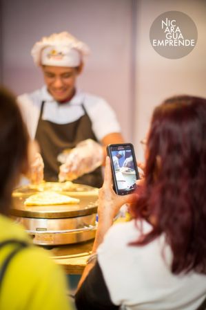 Segundo día de Nicaragua Emprende 