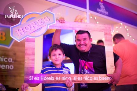 Segundo día de Nicaragua Emprende 