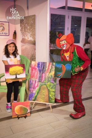 Segundo día de Nicaragua Emprende 