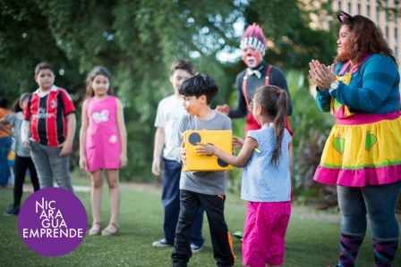 Segundo día de Nicaragua Emprende 