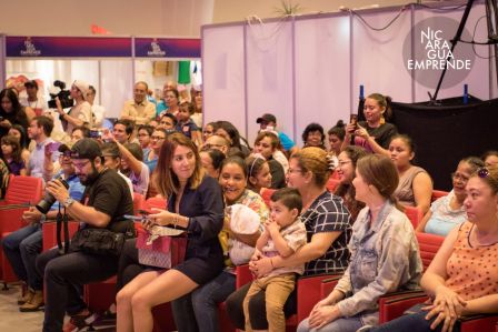 Segundo día de Nicaragua Emprende 