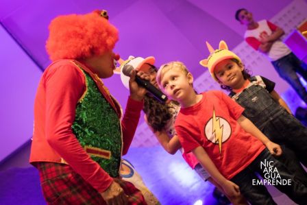 Segundo día de Nicaragua Emprende 