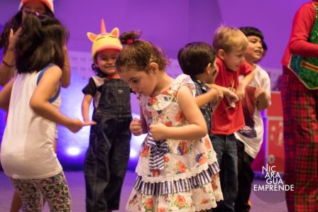 Segundo día de Nicaragua Emprende 