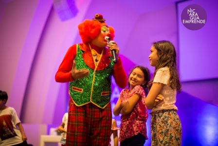 Segundo día de Nicaragua Emprende 