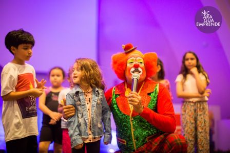 Segundo día de Nicaragua Emprende 