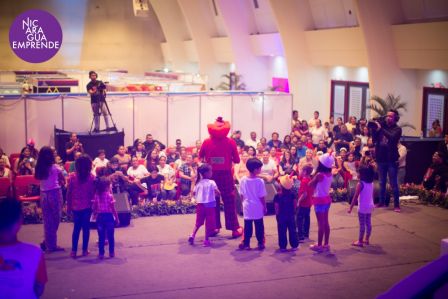 Segundo día de Nicaragua Emprende 