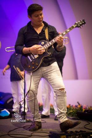 Segundo día de Nicaragua Emprende 