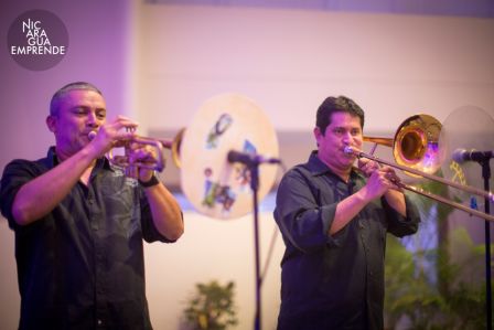 Segundo día de Nicaragua Emprende 