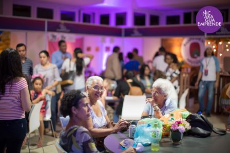 Segundo día de Nicaragua Emprende 