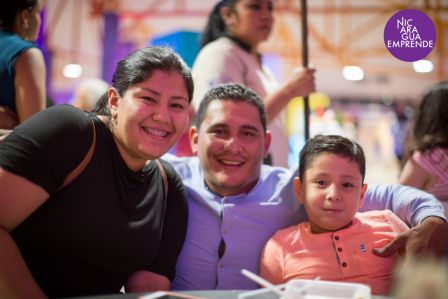 Segundo día de Nicaragua Emprende 