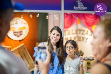 Segundo día de Nicaragua Emprende 