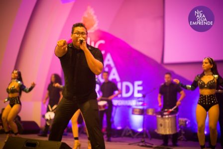 Segundo día de Nicaragua Emprende 