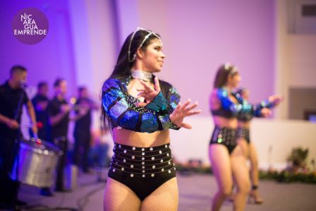 Segundo día de Nicaragua Emprende 