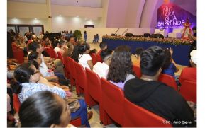 Segundo día de Nicaragua Emprende 