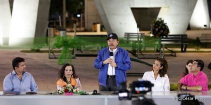 Paso a Desnivel Las Piedrecitas: Un Regalo Navideño para el Pueblo Nicaragüense