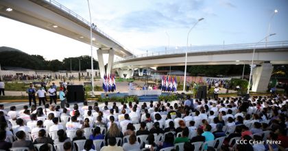 Paso a Desnivel Las Piedrecitas: Un Regalo Navideño para el Pueblo Nicaragüense