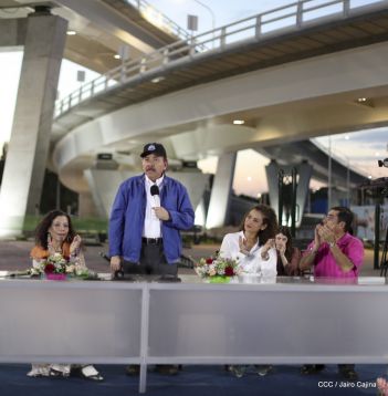 Paso a Desnivel Las Piedrecitas: Un Regalo Navideño para el Pueblo Nicaragüense