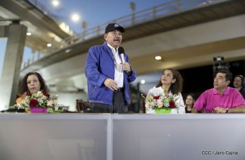 Paso a Desnivel Las Piedrecitas: Un Regalo Navideño para el Pueblo Nicaragüense