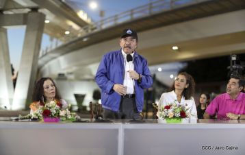 Paso a Desnivel Las Piedrecitas: Un Regalo Navideño para el Pueblo Nicaragüense