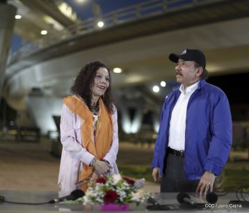 Paso a Desnivel Las Piedrecitas: Un Regalo Navideño para el Pueblo Nicaragüense