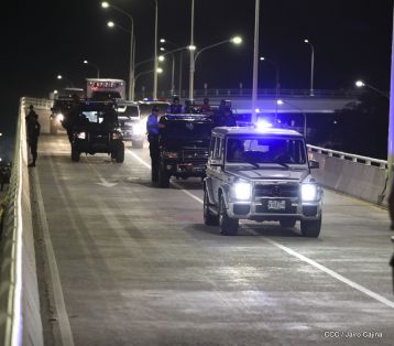 Paso a Desnivel Las Piedrecitas: Un Regalo Navideño para el Pueblo Nicaragüense