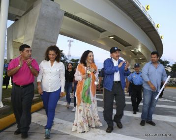 Paso a Desnivel Las Piedrecitas: Un Regalo Navideño para el Pueblo Nicaragüense