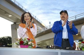 Paso a Desnivel Las Piedrecitas: Un Regalo Navideño para el Pueblo Nicaragüense