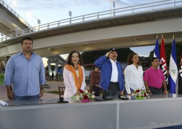 Paso a Desnivel Las Piedrecitas: Un Regalo Navideño para el Pueblo Nicaragüense