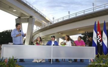 Paso a Desnivel Las Piedrecitas: Un Regalo Navideño para el Pueblo Nicaragüense