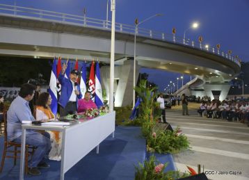 Paso a Desnivel Las Piedrecitas: Un Regalo Navideño para el Pueblo Nicaragüense